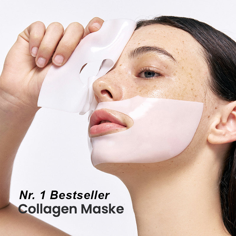 GETLUMORYA® - Beauty Kollagen Maske