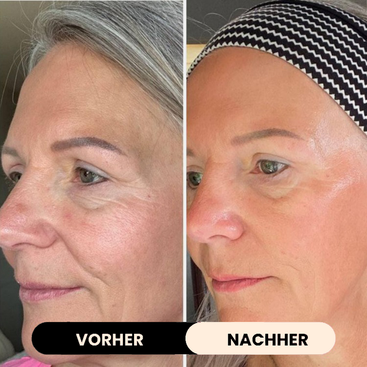 GETLUMORYA® - Beauty Kollagen Maske