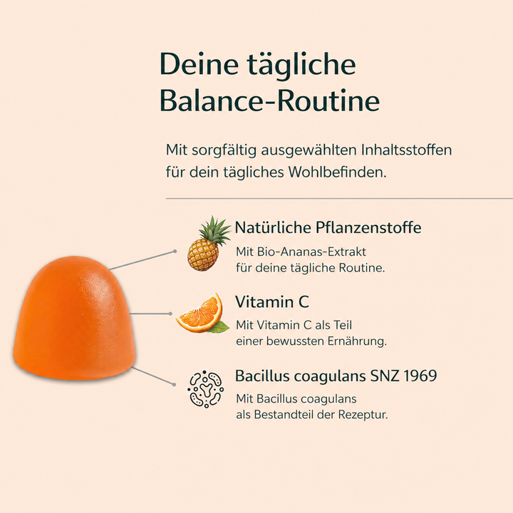 LUMORYA® - Balance Gummies