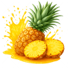 Bio-Ananas-Extrakt icon